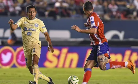 América: Luis Fuentes afirmó que las Águilas salieron tranquilas del Alfonso Lastras