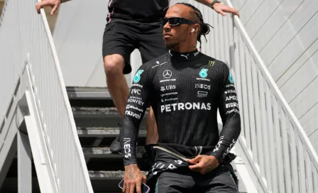 Lewis Hamilton: 'Mi enfoque está únicamente en la Fórmula 1 y no planeo irme pronto'