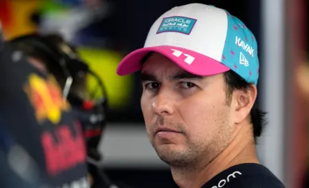 Chris Horner desmiente que Checo Pérez haya manejado 'a ciegas' en Miami