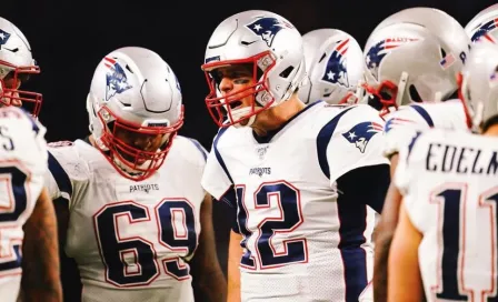 NFL: Tom Brady regresa a New England