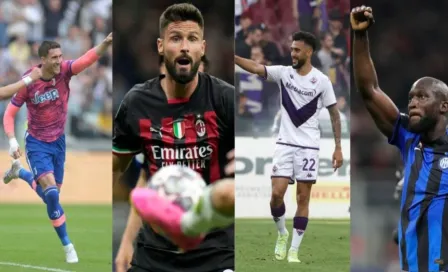 Serie A hace historia al tener cinco equipos en semifinales de competencias europeas