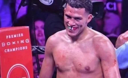 David Benavidez quiere pelea con el Canelo Álvarez y le manda reto directo