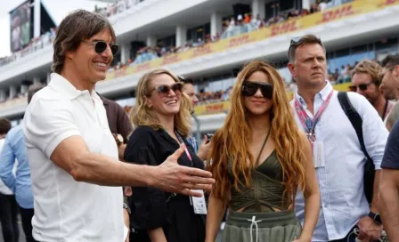 Tom Cruise está interesado en Shakira y hasta le mandó flores