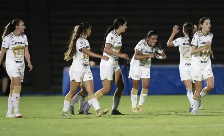 Pumas Femenil se jugará la temporada ante Necaxa en la Liga MX Femenil 