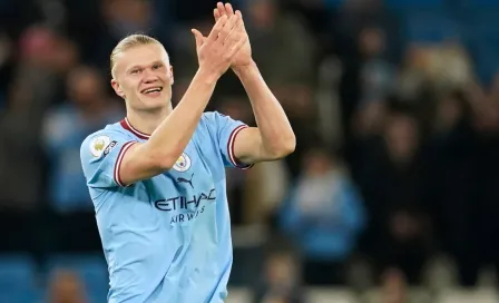 Haaland gana el premio a mejor jugador de la Premier League con el Manchester City