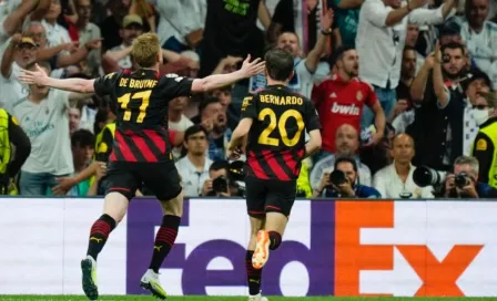 De Bruyne fue elegido como el mejor en las Semifinales de Ida en la Champions League