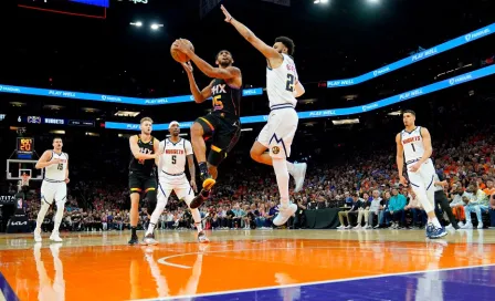 NBA: Denver Nuggets vence a Phoenix Suns en el Juego 6 y avanza a la Final de Conferencia