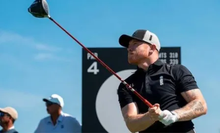 Canelo Álvarez será presentador y jugador en el torneo No Golf No Life 2023