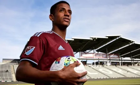 Futbolista brasileño fue suspendido por Colorado Rapids por temas de apuestas ilegales