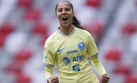 América Femenil golea 1-4 a Toluca en su último partido de Fase Regular