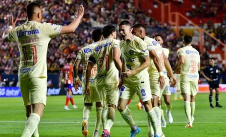 América, experto en 'volar' a Semifinales en los últimos torneos