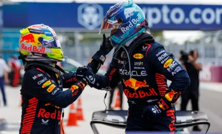 Checo Pérez: Helmut Marko cree que competencia entre el mexicano y Verstappen será sana