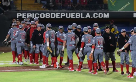 Diablos Rojos llegan a 4 victorias seguidas al vencer a Pericos por 25-2