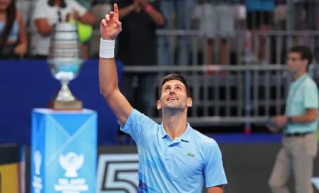 Novak Djokovic apunta a convertirse en el tenista más ganador de la historia