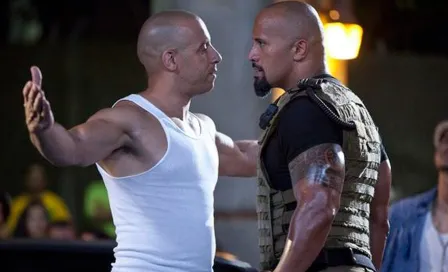 Rápido y Furioso: ¿The Rock regresará a la franquicia en 'Fast X' junto a Vin Diesel ?