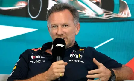 Johny Herbert: "Christian Horner no puede controlar a Checo Pérez y Max Verstappen"