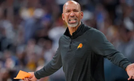 Monty Williams fue despedido como coach de los Phoenix Suns tras cuatro años al mando