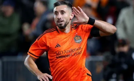 Héctor Herrera fue expulsado en la derrota del Houston Dynamo vs Seattle Sounders de la MLS