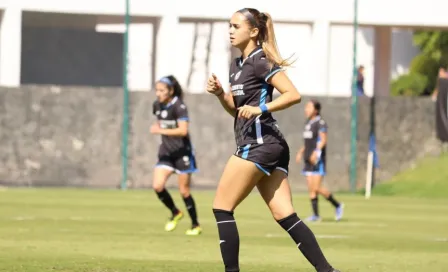 Nailea Vidrio se despide de Cruz Azul a través de Instagram