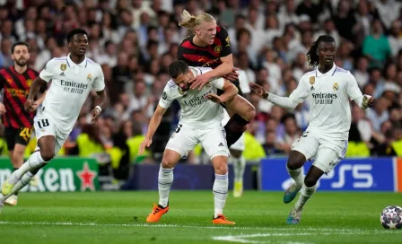 Manchester City vs Real Madrid: ¿Dónde y a qué hora ver las Semifinales de la Champions?