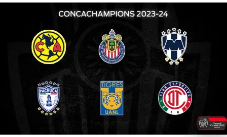 Liga MX: Estos son los equipos clasificados a la Concachampions 2023-24