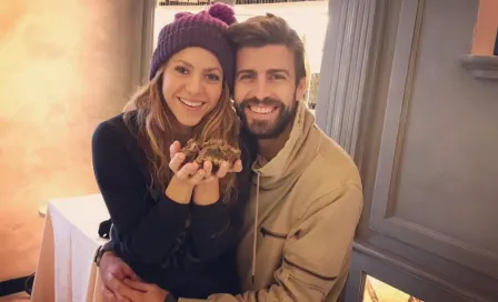 Piqué vuelve a la carga y desmiente letra de una canción de Shakira