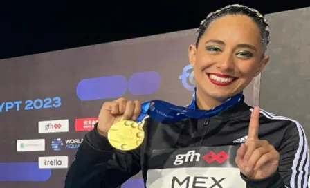 Hermana de atleta desmiente a AMLO sobre apoyo a Selección de Natación Artística