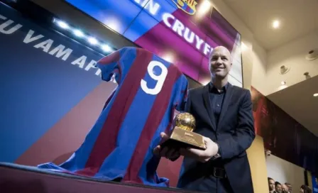 FC Barcelona: Jordi Cruyff deja la Dirección Deportiva del club blaugrana