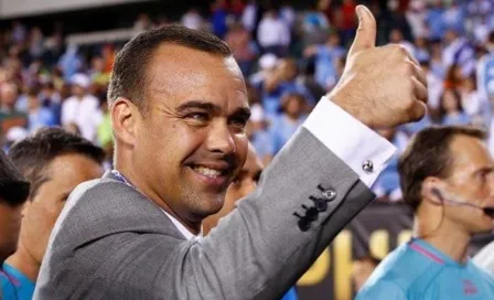 Rafael Dudamel, nuevo entrenador del Necaxa a partir del Apertura 2023