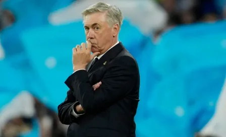 Carlo Ancelotti permanecerá al frente del Real Madrid pese a eliminación en Champions