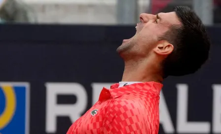 Novak Djokovic cae con Holger Rune y queda eliminado en Masters de Roma