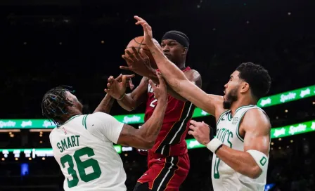 Heat se mete a Boston y le saca el partido a los Celtics en el primero de las Finales de Conferencia