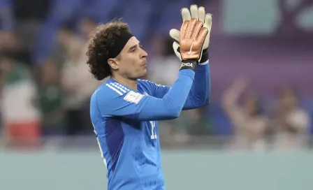 FIFA homenajea a Memo Ochoa y sus mejores atajadas en presentación del logo Mundial 2026