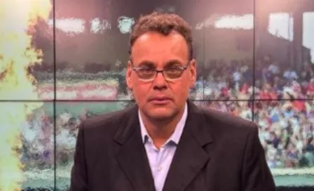 Faitelson reacciona a beso de Vigón y Córdova: 'Amor es amor'