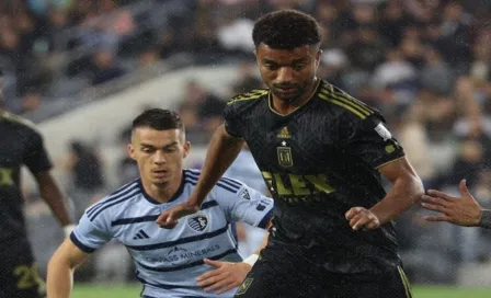 Carlos Vela y Alan Pulido fueron titulares en empate de LAFC y Sporting Kansas City