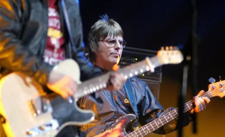 Muere Andy Rourke, bajista de The Smiths, a los 59 años 