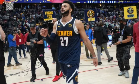 NBA: Jamal Murray brilló en el último cuarto para que los Nuggets se pusieran 2-0 ante Lakers