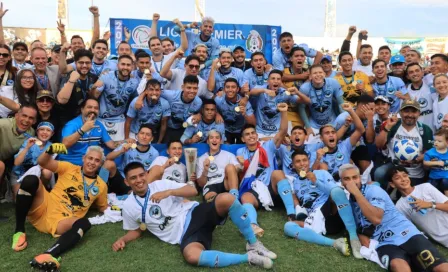 FMF niega licencias a Tampico Madero y Zacatecas para subir a la Liga de Expansión MX