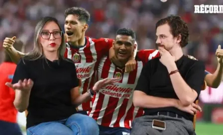 Podcast "Los maletas del Deporte": "Chivas se volvió un equipo de marketing chafón, muy chafón'