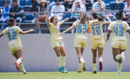 Liga MX Femenil: América y Toluca se enfrentarán en la Final de la Sub-18