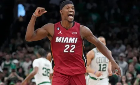 Heat vs Celtics: Jimmy Butler guió a su equipo a la segunda victoria en la Final de la Conferencia Este