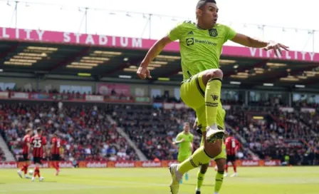 Manchester United venció al Bournemouth y se mantiene en puestos de Champions