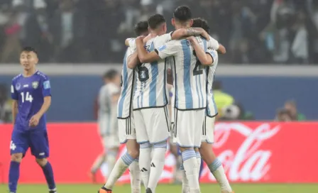 Mundial Sub-20: Argentina debutó con victoria ante Uzbekistán 