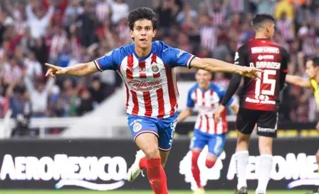 Chivas: JJ Macías no se arrepiente de haber regresado al Rebaño