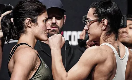 UFC: Mexicana, Lupita Godinez, regresa al octágono para enfrentarse a Emily Ducote