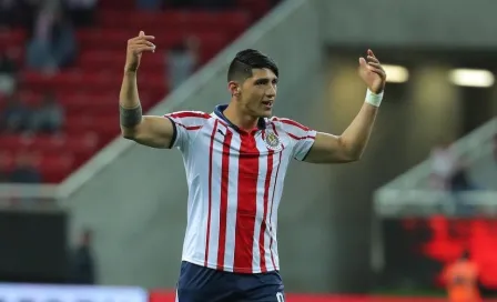 ¿Alan Pulido lanzó indirecta para Chivas?