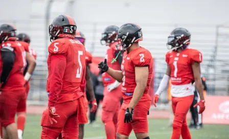 LFA: Reds inician camino al Tazón México ante Fundadores en Playoffs