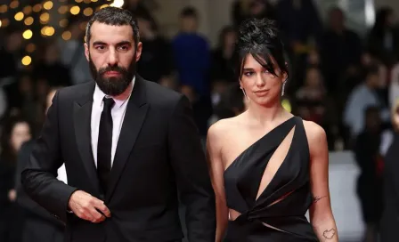 Dua Lipa confirmó su relación con Romain Gavras durante el Festival de Cannes