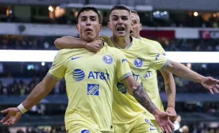 América: Fidalgo y Zendejas, titulares para la Vuelta contra Chivas