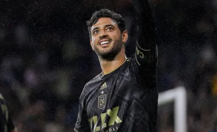 Carlos Vela: Gol de último minuto del mexicano le dio la victoria a LAFC ante San Jose